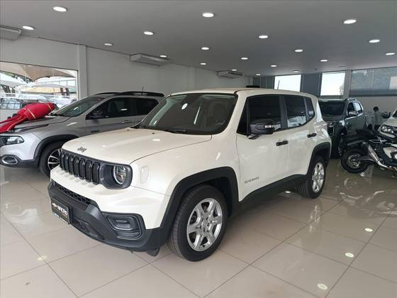 JEEP RENEGADE 1.3 T270 TURBO FLEX AT6 JEEP RENEGADE 1.3 T270 TURBO FLEX AT6